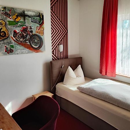 Hotel Und Restaurant Hohenzollern Erfurt Eksteriør billede