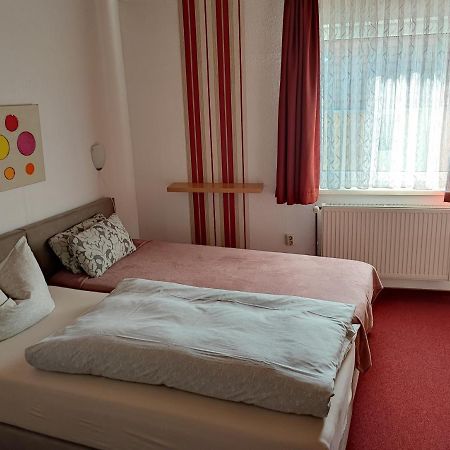 Hotel Und Restaurant Hohenzollern Erfurt Eksteriør billede