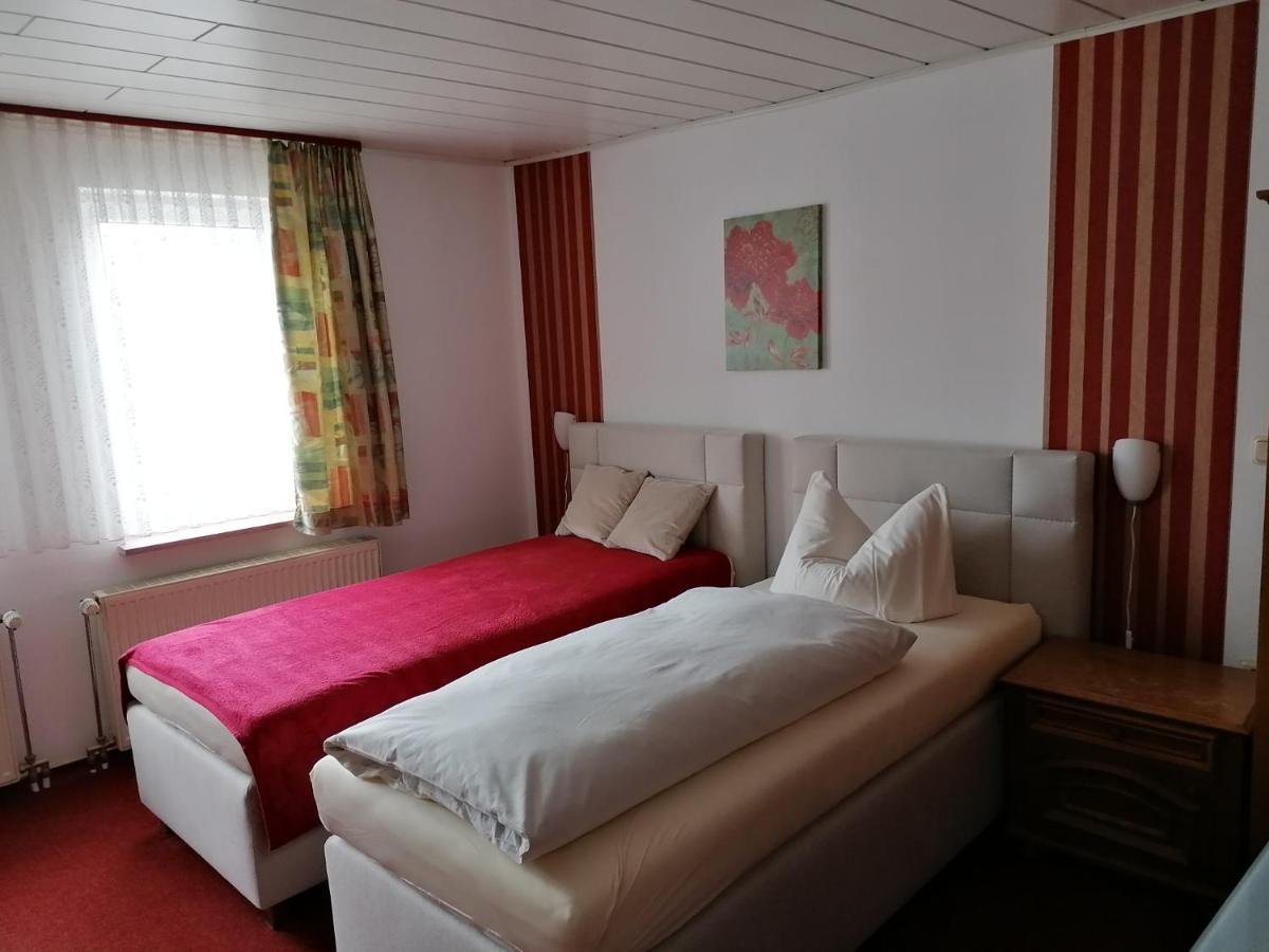 Hotel Und Restaurant Hohenzollern Erfurt Eksteriør billede