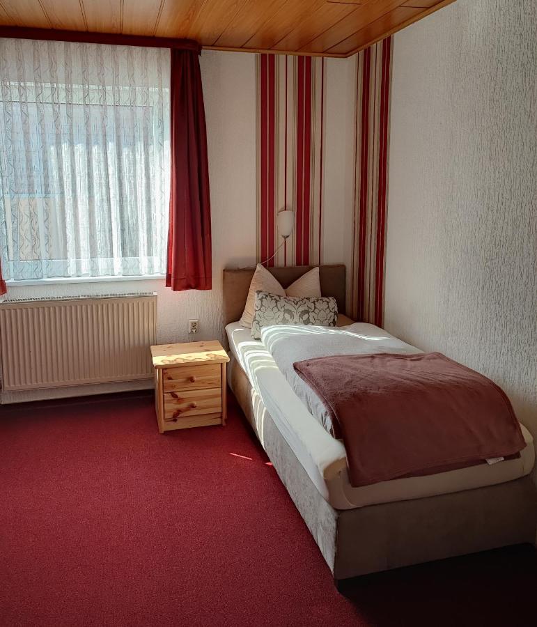 Hotel Und Restaurant Hohenzollern Erfurt Eksteriør billede