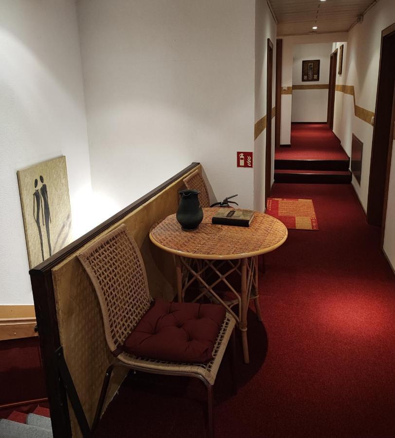 Hotel Und Restaurant Hohenzollern Erfurt Eksteriør billede